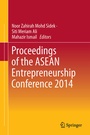 Cover: Proceedings of the ASEAN Entrepreneurship Conference 2014 - Springer