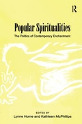 Cover: Popular Spiritualities - Routledge