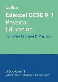 Abbildung von: Edexcel GCSE 9-1 Physical Education All-in-One Complete Revision and Practice - Collins