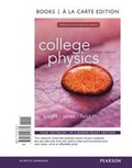 Cover: College Physics - Pearson