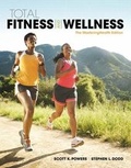Cover: Total Fitness & Wellness, the Mastering Health Edition Plus Mastering Health with Pearson Etext--Access Card Package - Pearson