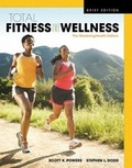 Cover: Total Fitness & Wellness, the Mastering Health Edition, Brief Edition Plus Mastering Health with Pearson Etext -- Access Card Package - Pearson