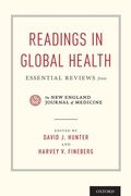 Cover: Readings in Global Health - Oxford University Press Inc