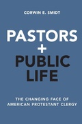 Cover: Pastors and Public Life - Oxford University Press Inc