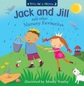 Cover: Jack and Jill and Other Nursery Favourites (Read Aloud) - HarperCollins