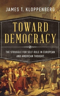 Enlarge image Cover: Toward Democracy - Oxford University Press Inc