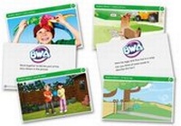 Enlarge image Cover: Big Writing Adventures: Reception/Primary 1 Group Challenge Cards - Oxford University Press