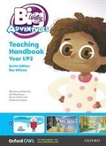 Cover: Big Writing Adventures: Year 1/Primary 2 Teaching Handbook - Oxford University Press