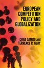 Cover: European Competition Policy and Globalization - Palgrave Macmillan