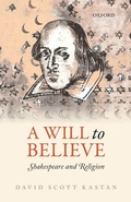 Cover: A Will to Believe - Oxford University Press