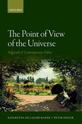 Cover: The Point of View of the Universe - Oxford University Press