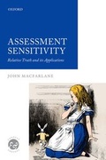 Cover: Assessment Sensitivity - Oxford University Press