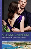 Cover: Awakening The Ravensdale Heiress - Mills & Boon