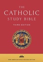 Cover: The Catholic Study Bible - Oxford University Press Inc