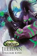 Cover: World of Warcraft: Illidan - Random House Worlds