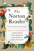 Cover: The Norton Reader - WW Norton & Co