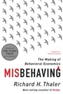 Cover: Misbehaving - WW Norton & Co