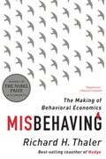 Cover: Misbehaving - WW Norton & Co