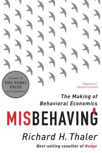 Enlarge image Cover: Misbehaving - WW Norton & Co