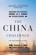 Cover: The China Challenge - WW Norton & Co