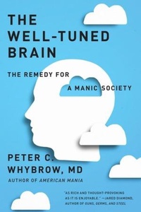 Enlarge image Cover: The Well-Tuned Brain - WW Norton & Co