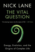 Cover: Vital Question - WW Norton & Co