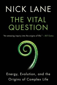 Enlarge image Cover: Vital Question - WW Norton & Co