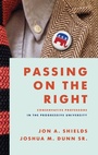 Cover: Passing on the Right - Oxford University Press Inc