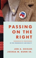 Cover: Passing on the Right - Oxford University Press Inc