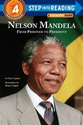 Cover: Nelson Mandela: From Prisoner to President - Random House Children's Books