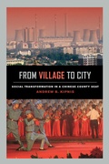 Cover: From Village to City - University of California Press