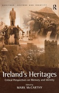 Cover: Ireland's Heritages - Routledge