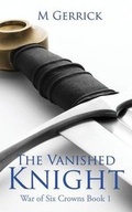 Cover: The Vanished Knight - Misha Gericke