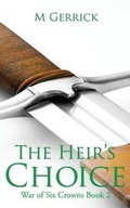 Cover: The Heir's Choice - Misha Gericke