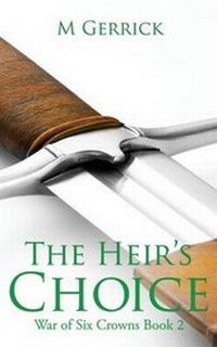 Enlarge image Cover: The Heir's Choice - Misha Gericke