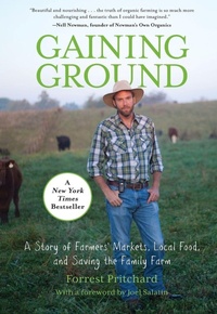 Enlarge image Cover: Gaining Ground - The Lyons Press