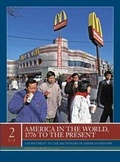 Cover: America in the World, 1776 to the Present - Charles Scribner's Sons