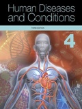 Cover: Human Diseases and Conditions - Charles Scribner's Sons