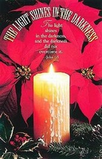 Abbildung von: Candle Lighting, Bulletin Regular (Package of 50) - Abingdon Press