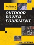 Cover: Outdoor Power Equipment Lab Manual - Delmar Cengage Learning