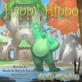Cover: Happy Hippo - Crimson Pulse Media