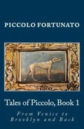 Cover: Tales of Piccolo, Book 1 - Book Bogglers