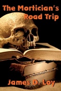 Cover: The Mortician's Road Trip - New Atlantian Library