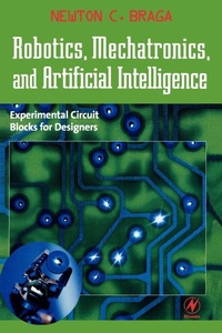 Enlarge image Cover: Robotics, Mechatronics, and Artificial Intelligence - Newnes