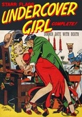 Cover: Undercover Girl - Boardman Books