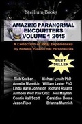 Cover: Amazing Paranormal Encounters - Stellium Books