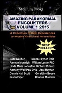 Enlarge image Cover: Amazing Paranormal Encounters - Stellium Books