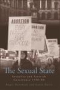 Cover: Sexual State - Edinburgh University Press