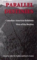 Cover: Parallel Destinies - McGill-Queen's University Press