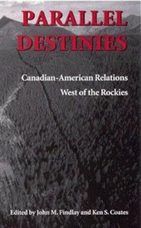 Enlarge image Cover: Parallel Destinies - McGill-Queen's University Press